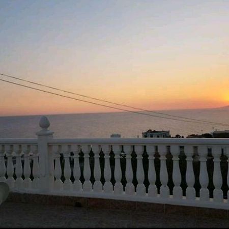 Vistas Al Mar Villa Adra Kültér fotó
