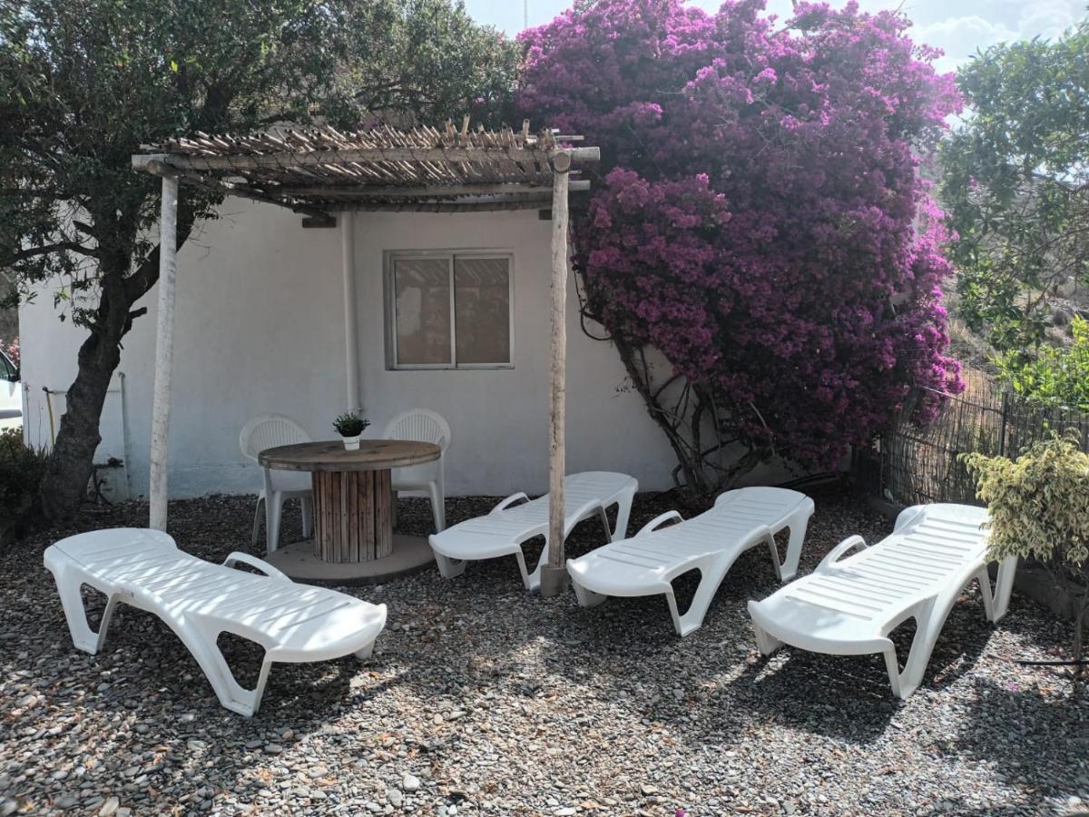 Vistas Al Mar Villa Adra Kültér fotó