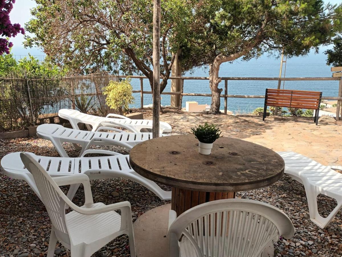 Vistas Al Mar Villa Adra Kültér fotó