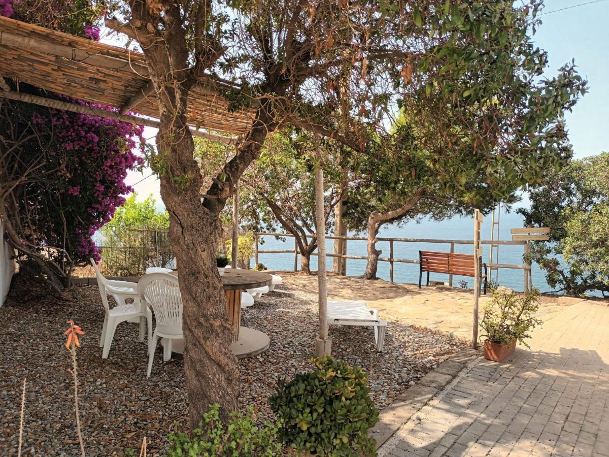 Vistas Al Mar Villa Adra Kültér fotó