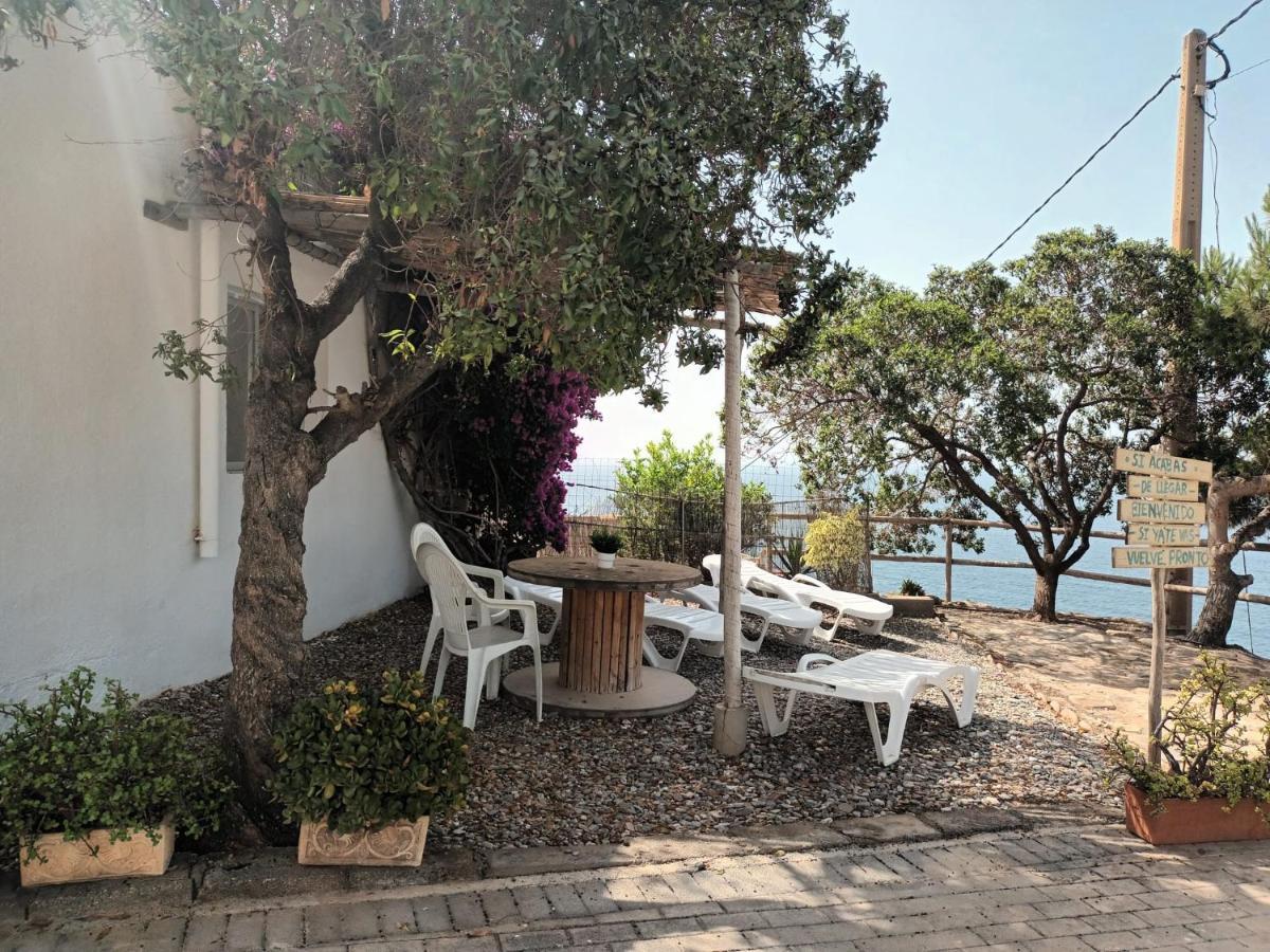 Vistas Al Mar Villa Adra Kültér fotó