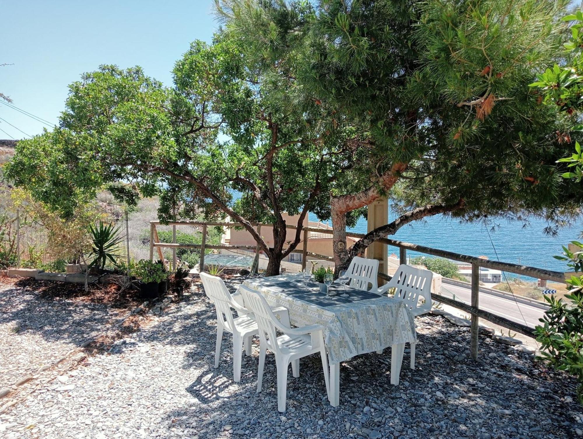 Vistas Al Mar Villa Adra Kültér fotó