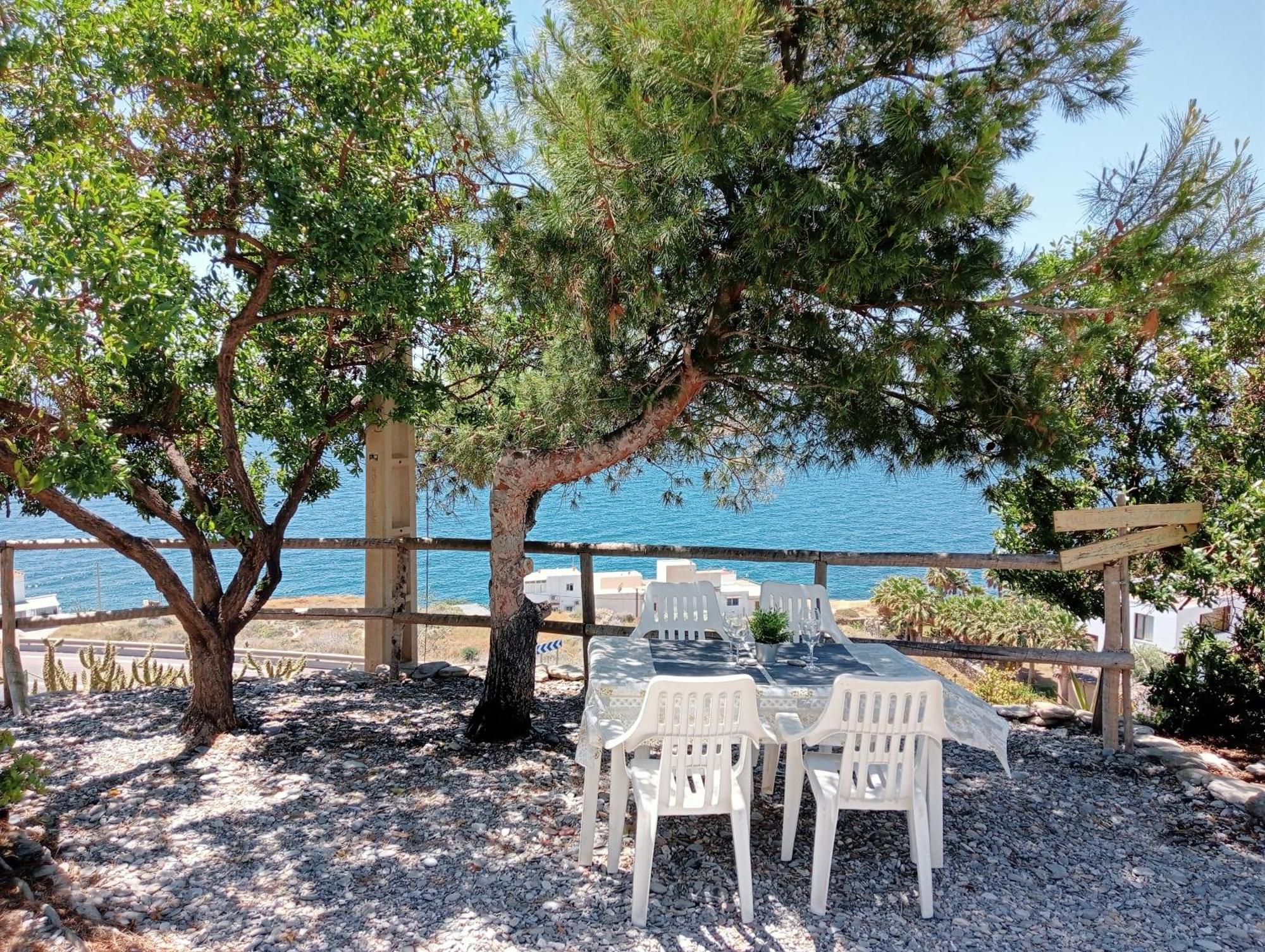Vistas Al Mar Villa Adra Kültér fotó