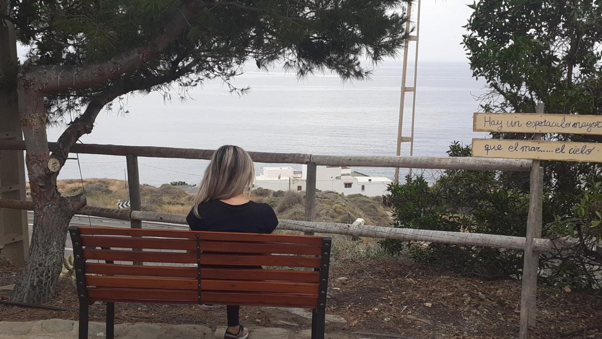 Vistas Al Mar Villa Adra Szoba fotó