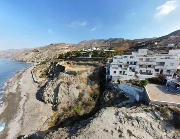 Vistas Al Mar Villa Adra Kültér fotó
