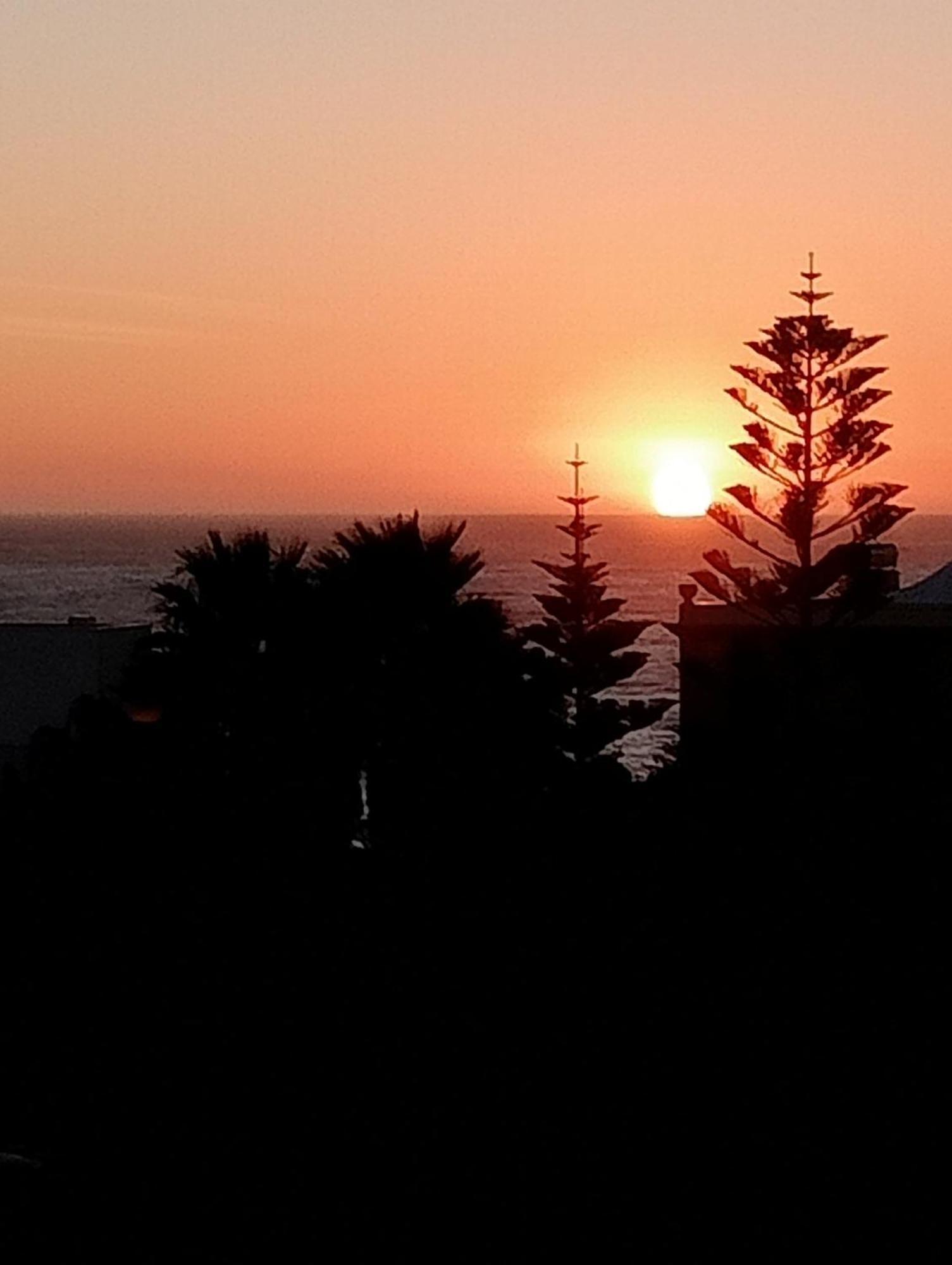 Vistas Al Mar Villa Adra Kültér fotó