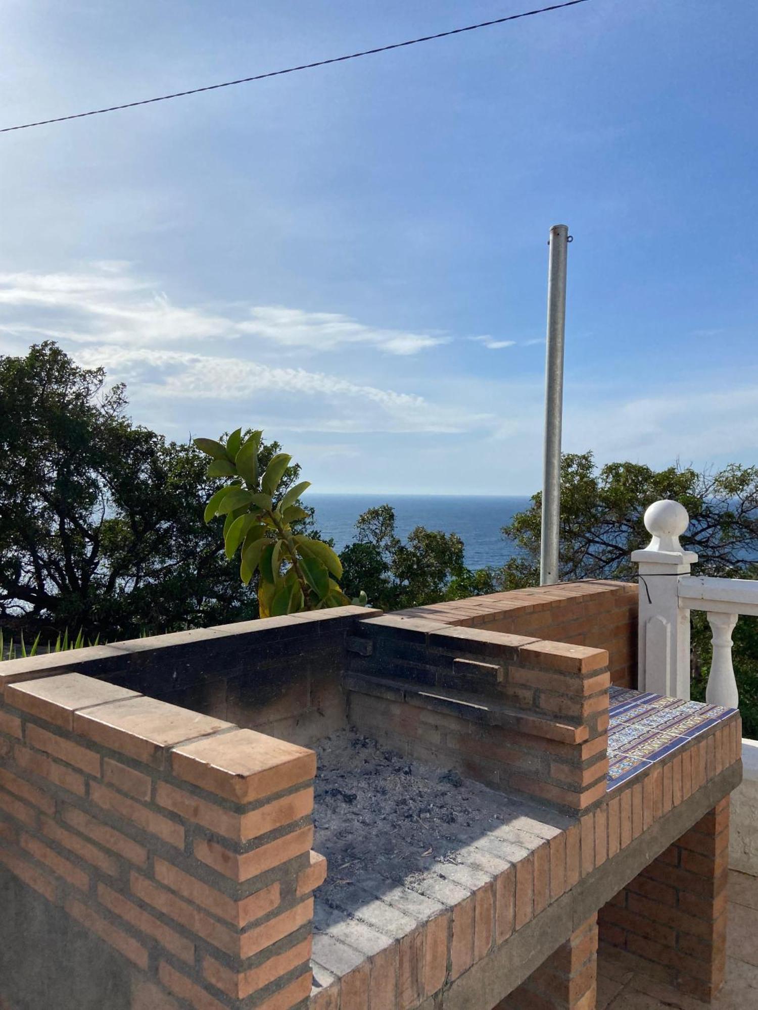 Vistas Al Mar Villa Adra Kültér fotó