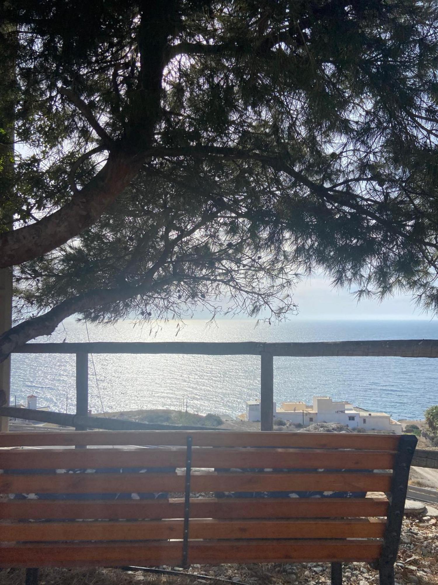 Vistas Al Mar Villa Adra Kültér fotó
