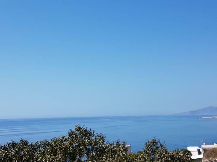 Vistas Al Mar Villa Adra Kültér fotó