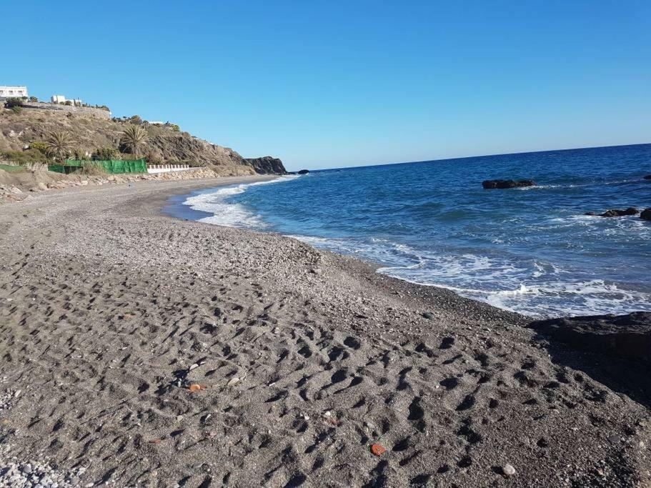 Vistas Al Mar Villa Adra Kültér fotó
