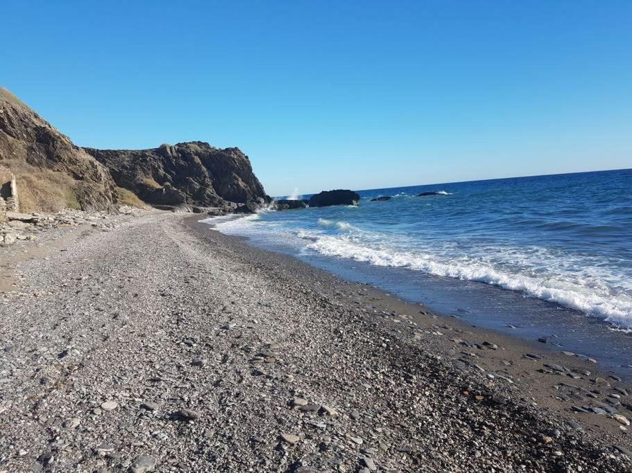 Vistas Al Mar Villa Adra Kültér fotó