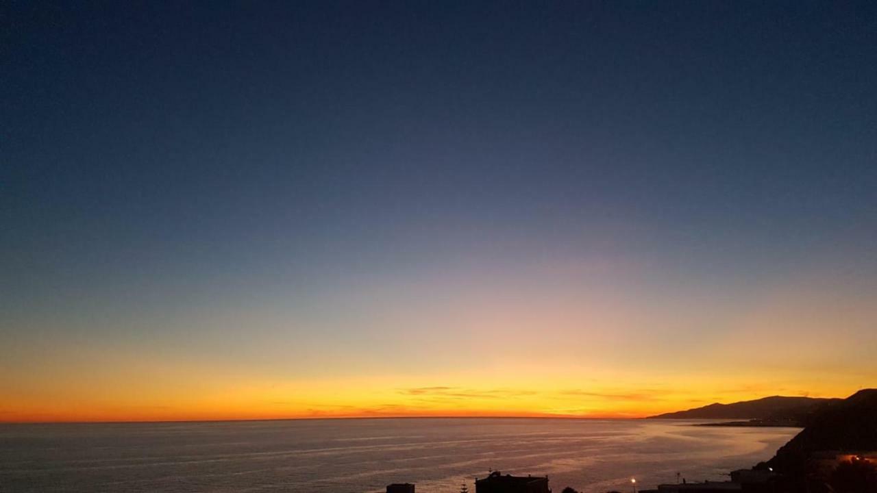 Vistas Al Mar Villa Adra Kültér fotó